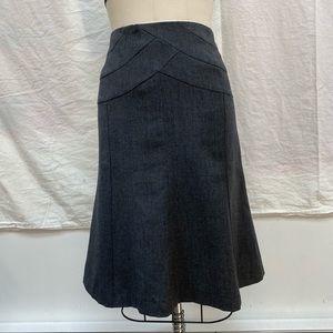 Harve Bernard wool skirt